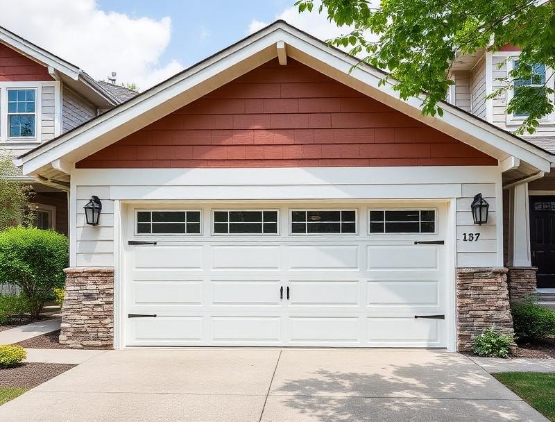Professional garage door installation service in Yakima Valley